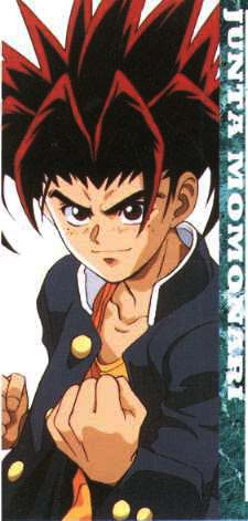 Momonari Junta